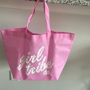 Girl Tribe Co small tote